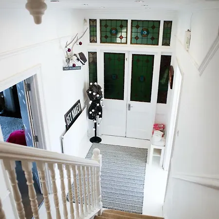 Harrington House, Victorian With Parking Tatil Evi Bristol