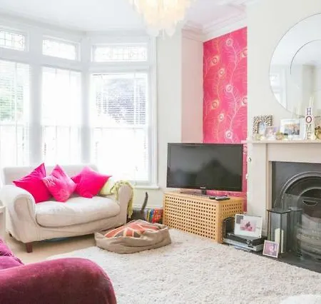 Harrington House, Victorian With Parking Holiday home Bristol