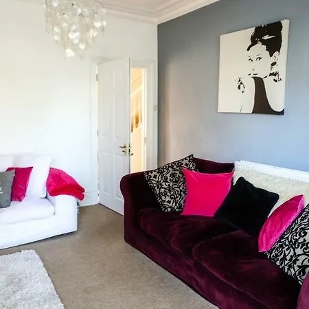 Holiday home Harrington House, Victorian With Parking *