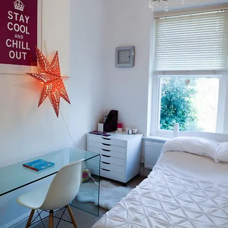Holiday home Harrington House, Victorian With Parking Bristol