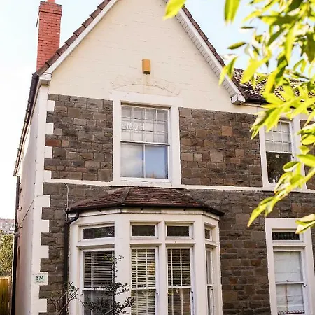 Tatil Evi Harrington House, Victorian With Parking